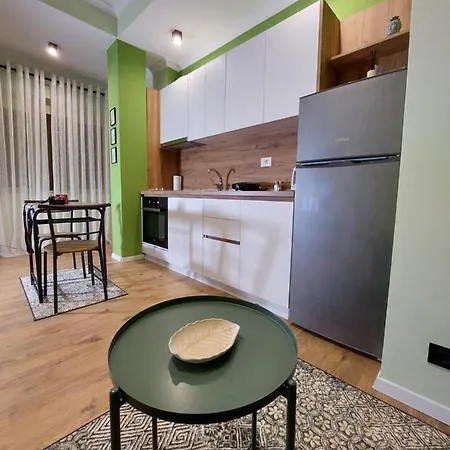 Appartamento Feel At Ap1 Tirana