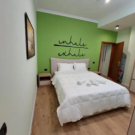 Feel At Ap1 Apartment Tirana