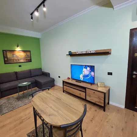 Apartment Feel At Ap1 Tirana