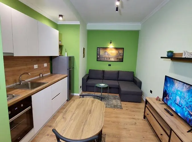 Apartamento Feel At Ap1