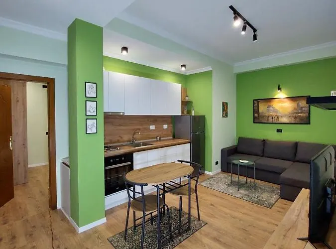 Feel At Ap1 Apartamento Tirana