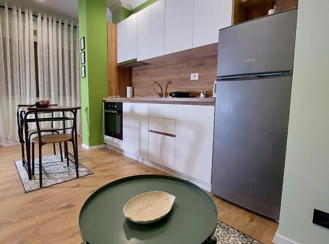 Apartamento Feel At Ap1 Tirana