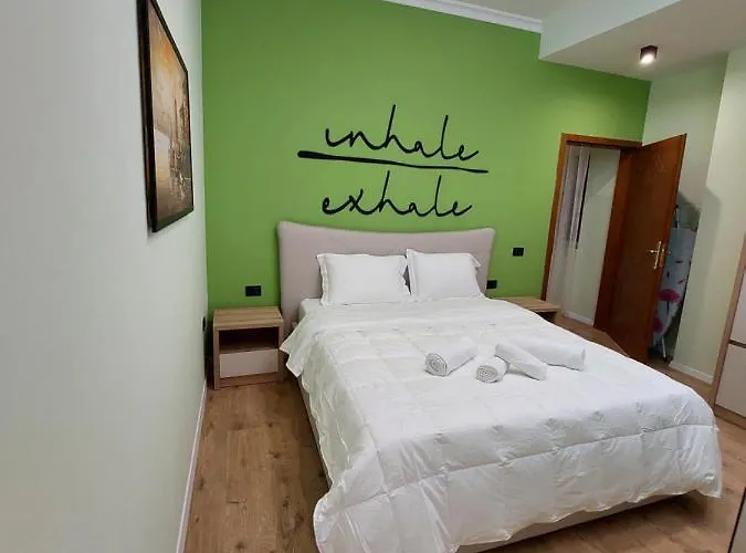Feel At Ap1 Apartamento Tirana