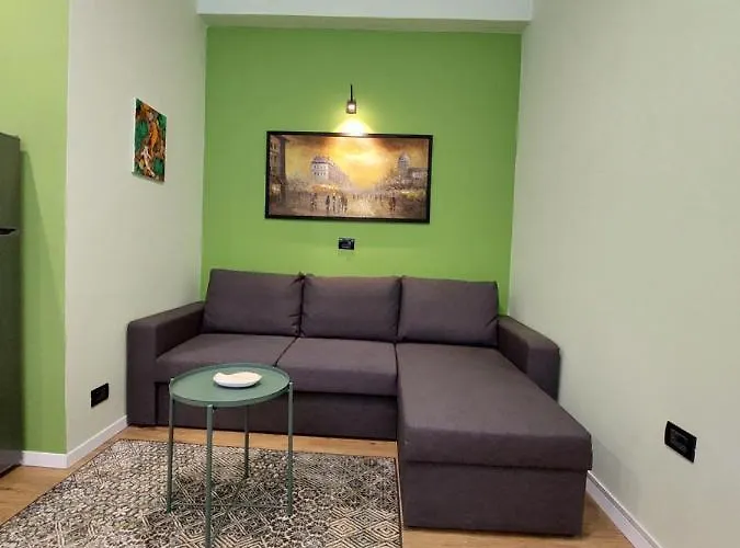 Feel At Ap1 Apartamento Tirana