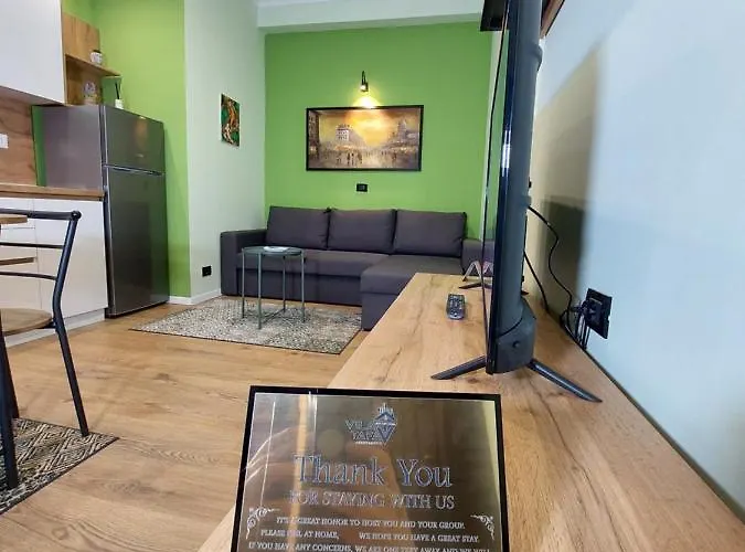 Feel At Ap1 Apartamento