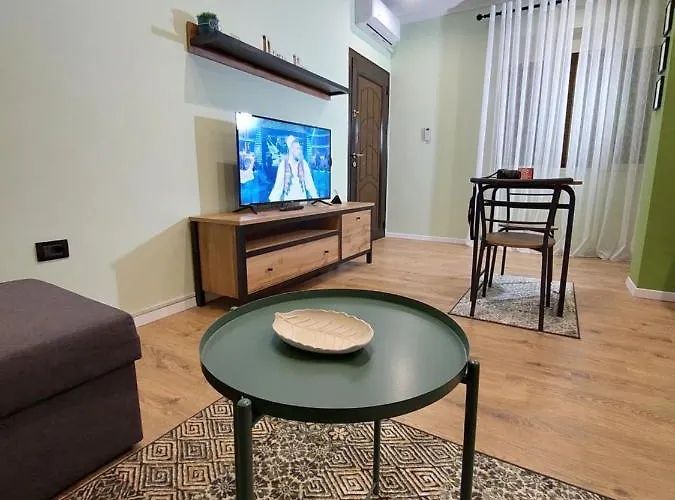 Feel At Ap1 Apartamento Tirana