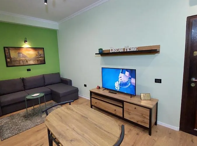 Apartamento Feel At Ap1 Tirana