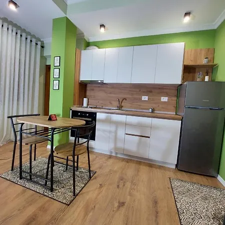 Apartman Feel At Ap1 Tirana