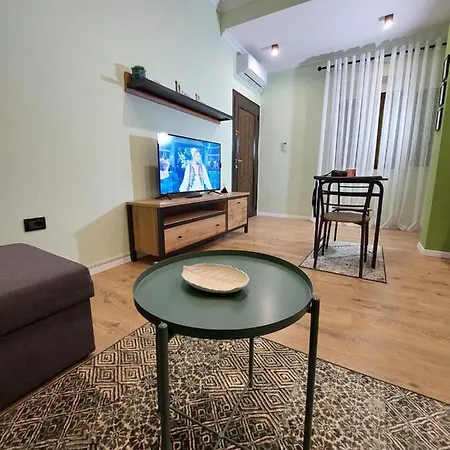 Feel At Ap1 Apartman Tirana